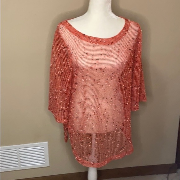 LuLu-B swim cover up - Picture 2 of 8